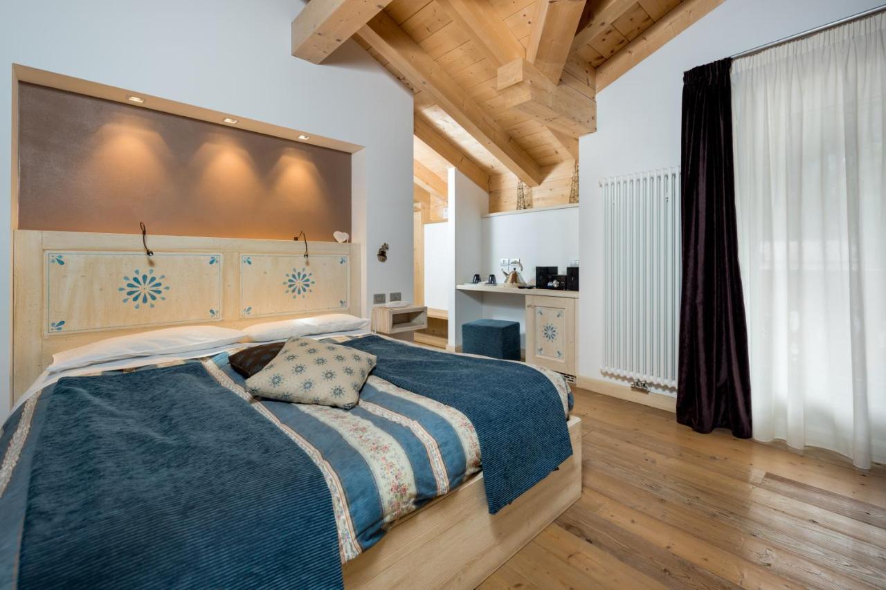 Villa Kofler Wonderland Resort Campitello di Fassa Extérieur photo