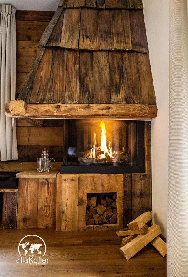 Villa Kofler Wonderland Resort Campitello di Fassa Chambre photo