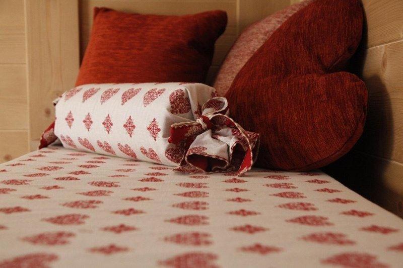 Villa Kofler Wonderland Resort Campitello di Fassa Chambre photo