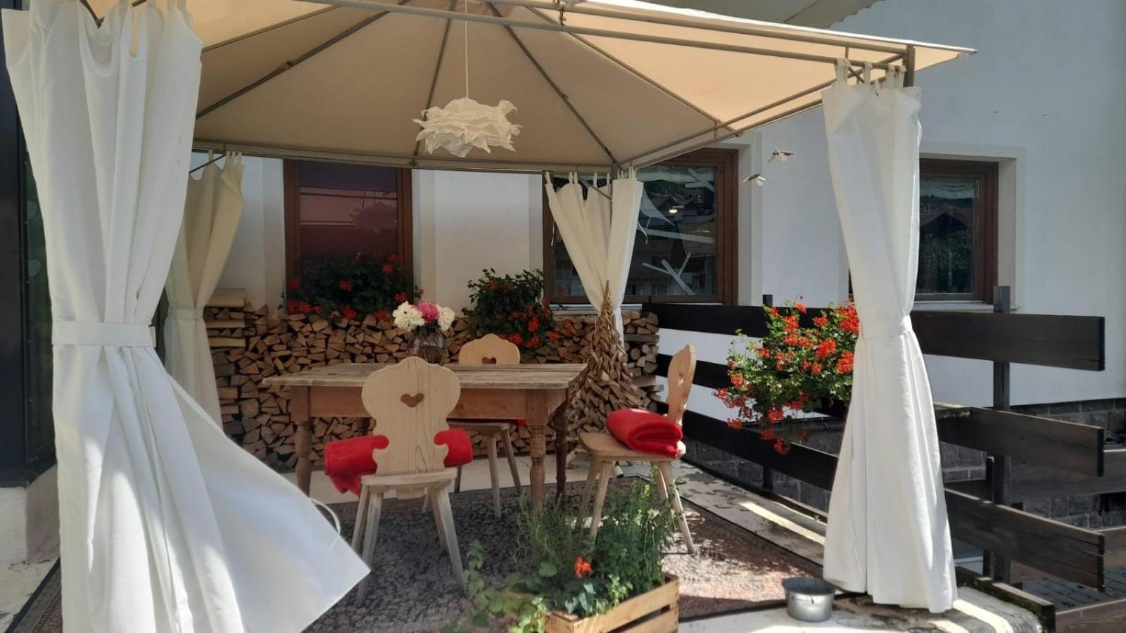 Villa Kofler Wonderland Resort Campitello di Fassa Extérieur photo