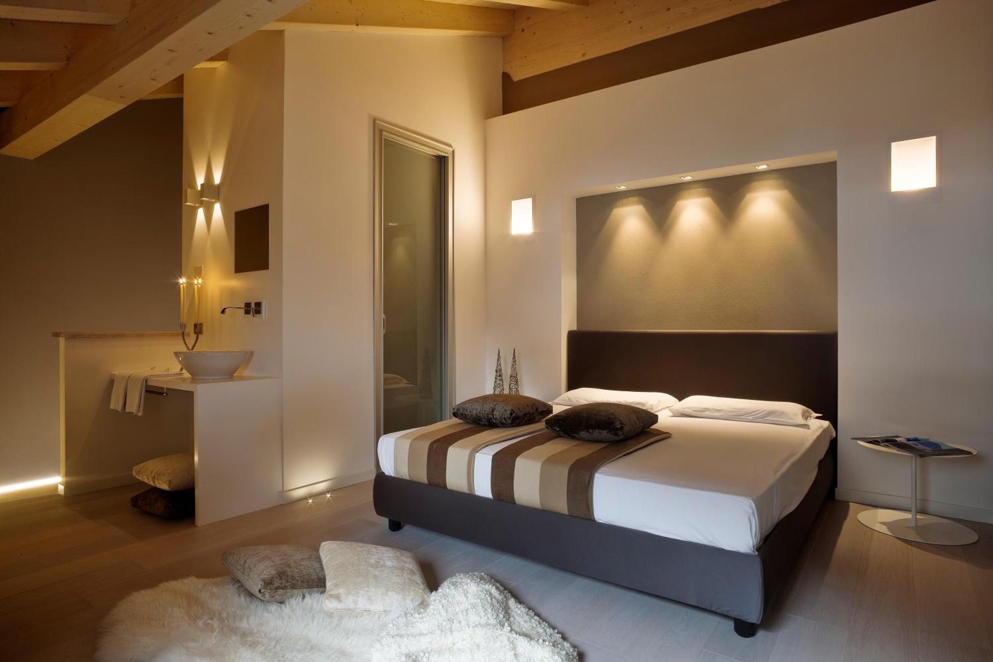 Villa Kofler Wonderland Resort Campitello di Fassa Extérieur photo
