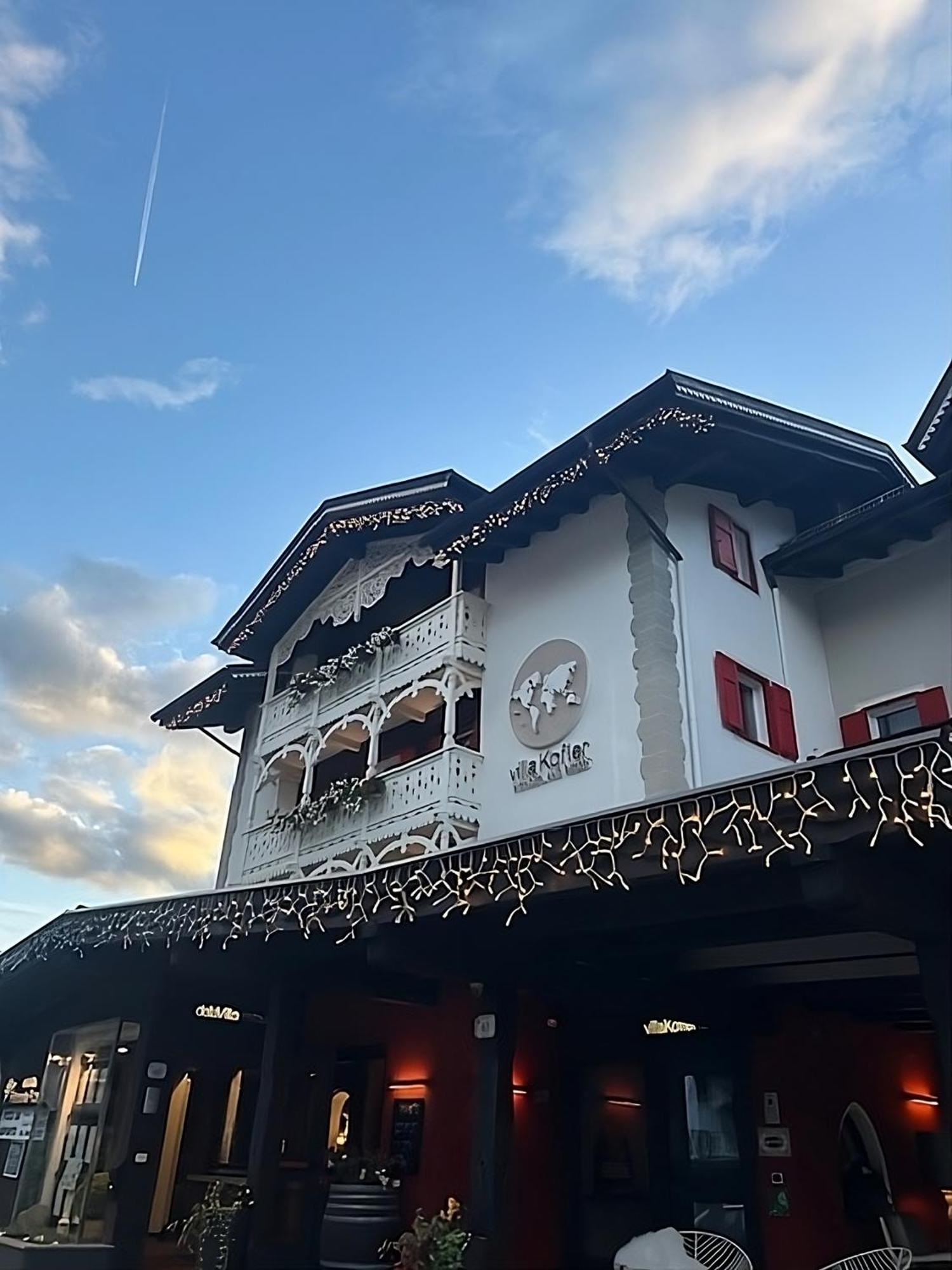 Villa Kofler Wonderland Resort Campitello di Fassa Extérieur photo