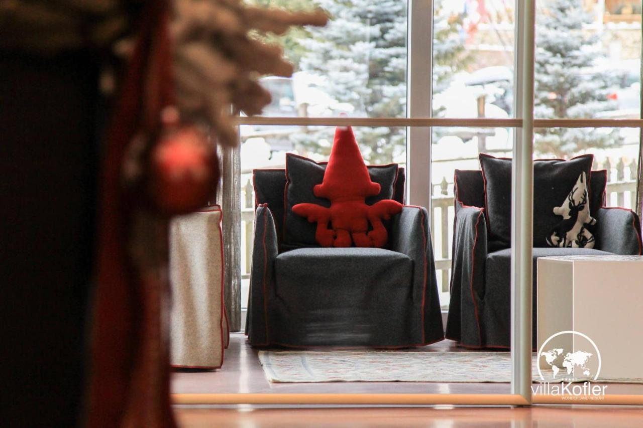 Villa Kofler Wonderland Resort Campitello di Fassa Extérieur photo